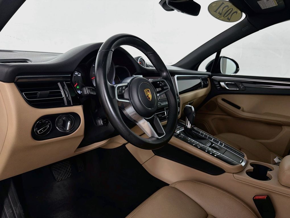 Used 2021 Porsche Macan SUV