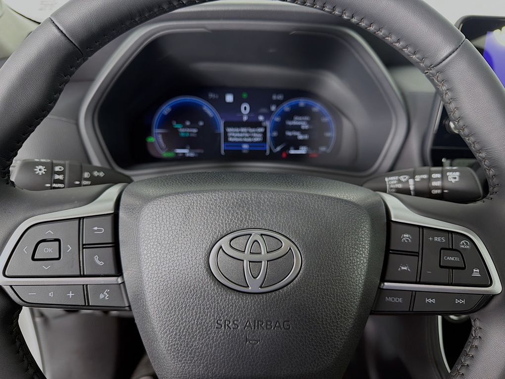 Used 2026 Toyota Grand Highlander Hybrid SUV