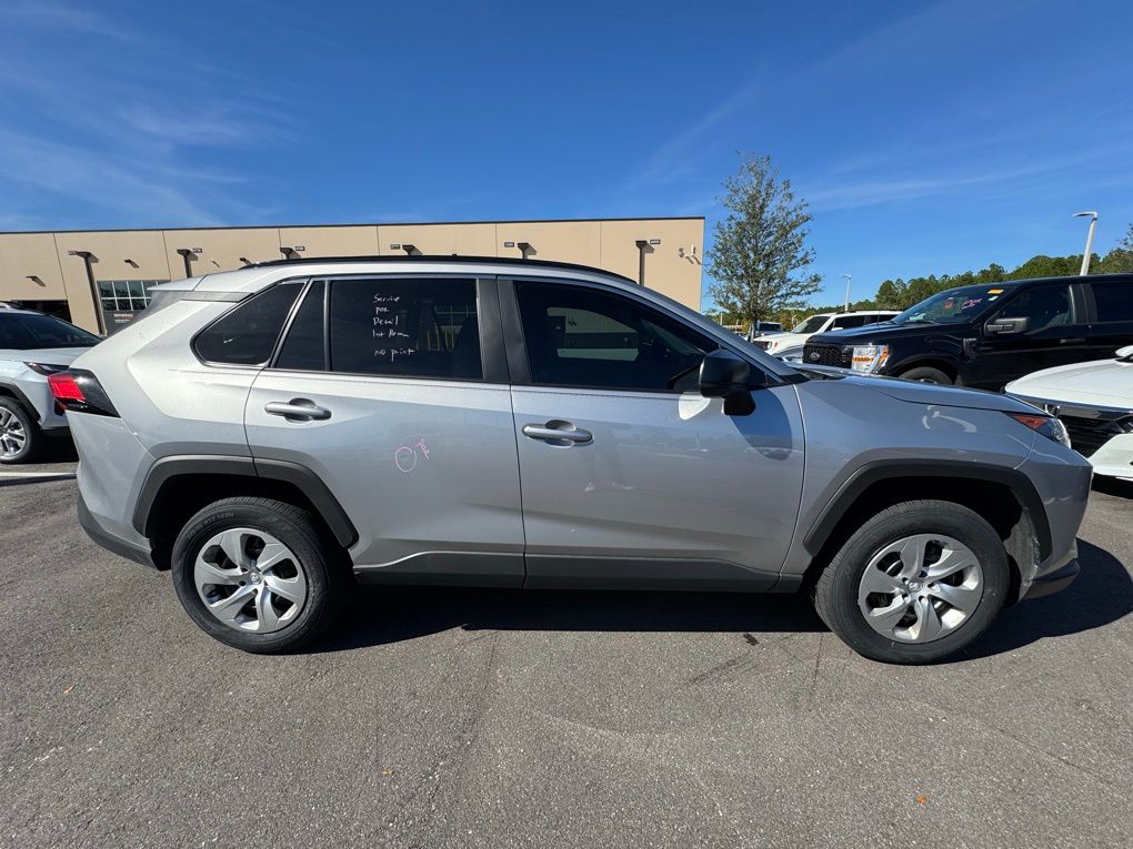 Used 2020 Toyota RAV4 SUV
