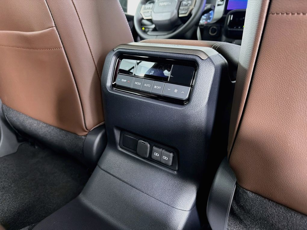 New 2027 Toyota Land Cruiser SUV