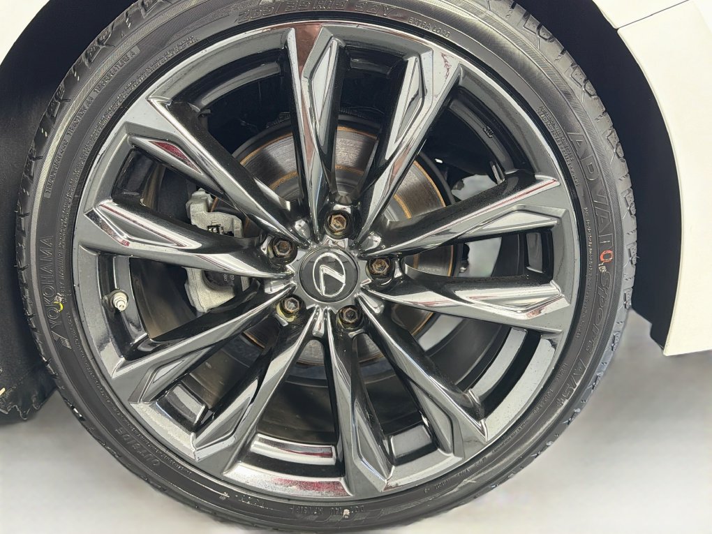 Used 2022 Lexus IS Sedan