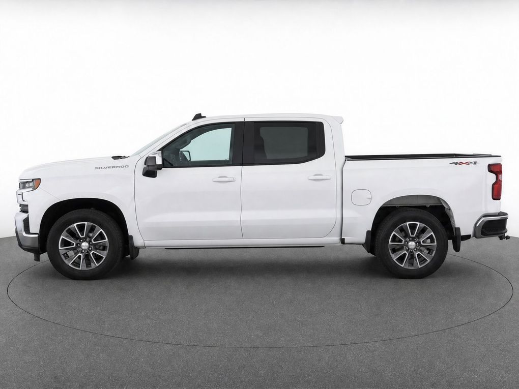 Used 2020 Chevrolet Silverado 1500 Truck