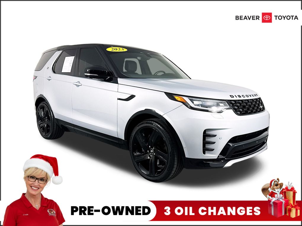 2023 Land Rover Discovery S R Dynamic's photo