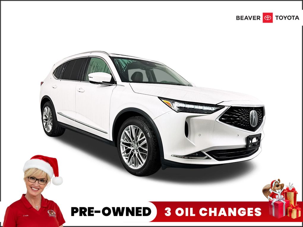2022 Acura MDX Advance Package's photo