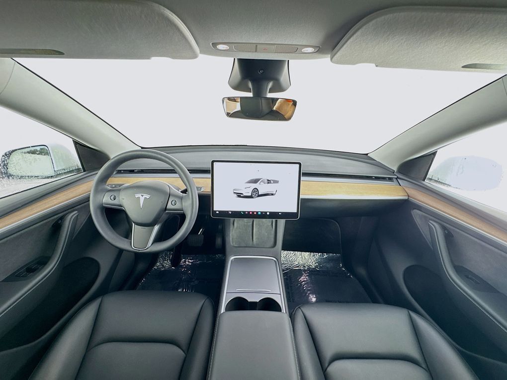 Used 2025 Tesla Model Y SUV