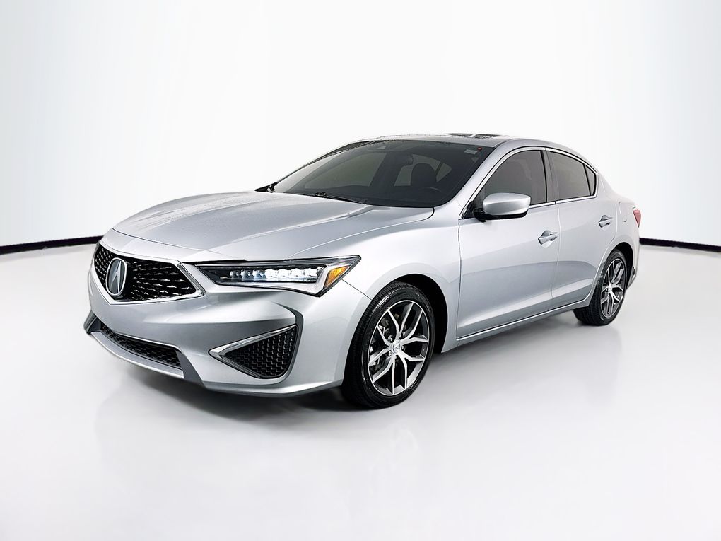 Used 2021 Acura ILX Sedan