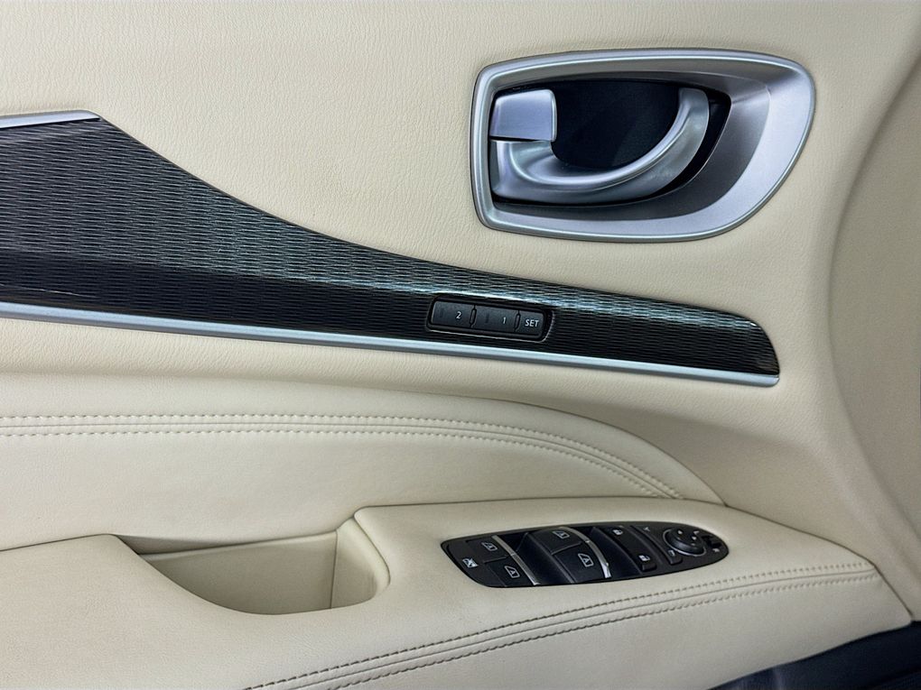 Used 2017 Infiniti QX60 SUV