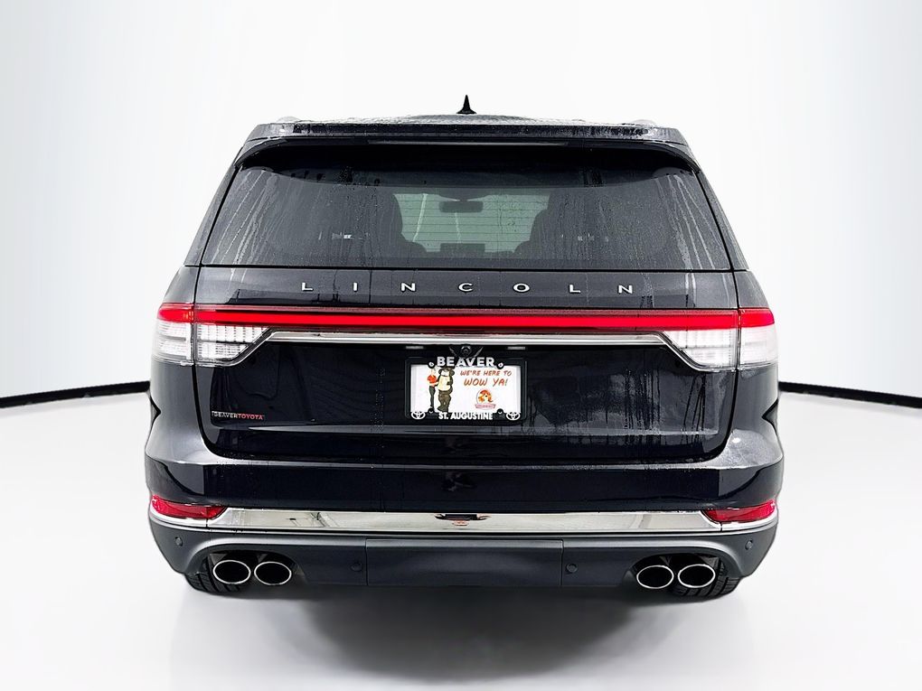 Used 2022 Lincoln Aviator SUV
