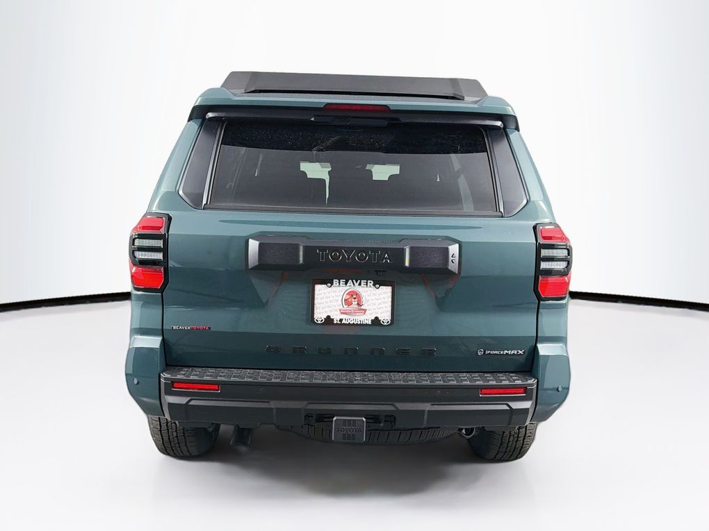 New 2026 Toyota 4Runner i-FORCE MAX SUV