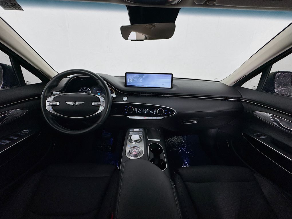 Used 2024 Genesis GV70 SUV