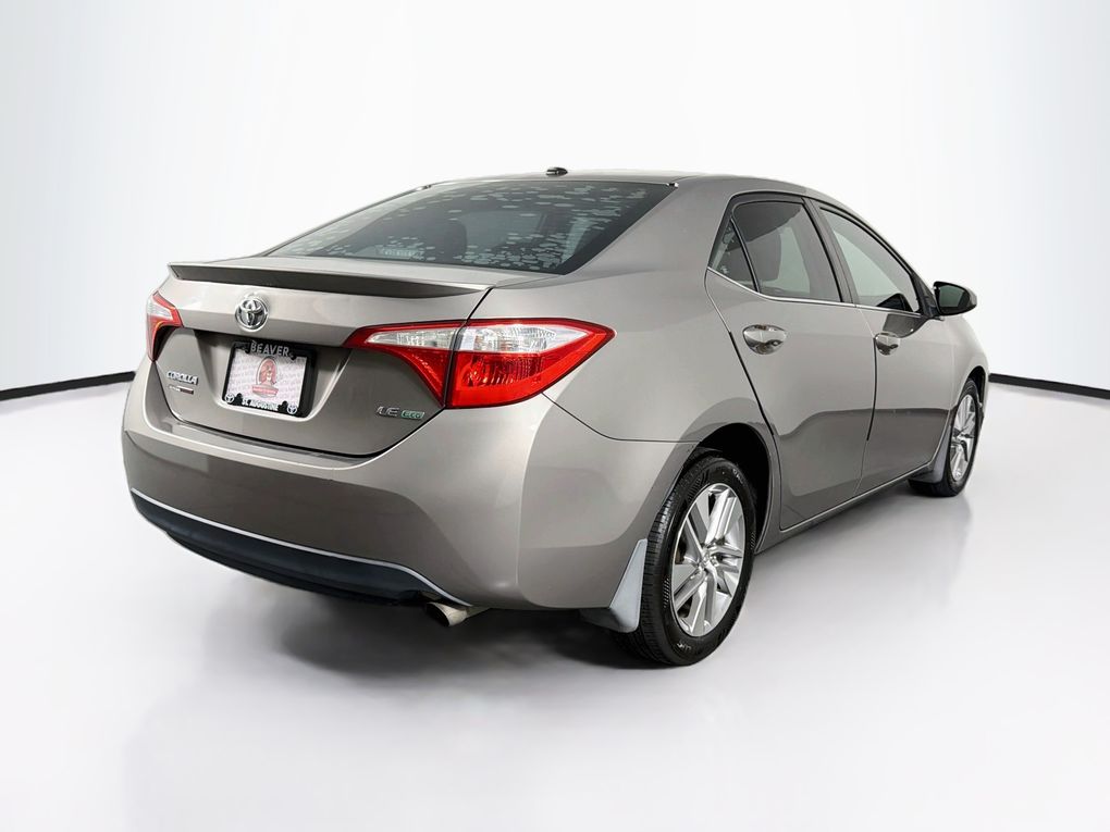 Used 2015 Toyota Corolla Sedan