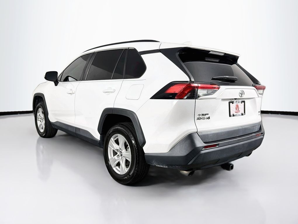 Used 2021 Toyota RAV4 SUV