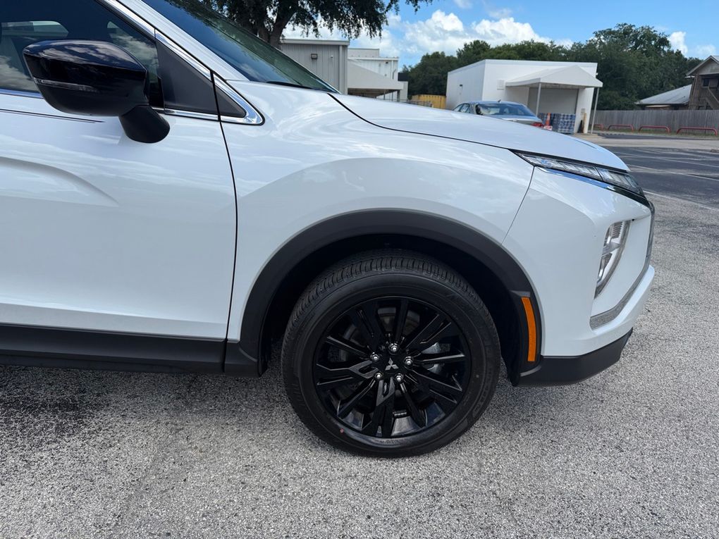 Used 2025 Mitsubishi Eclipse Cross SUV