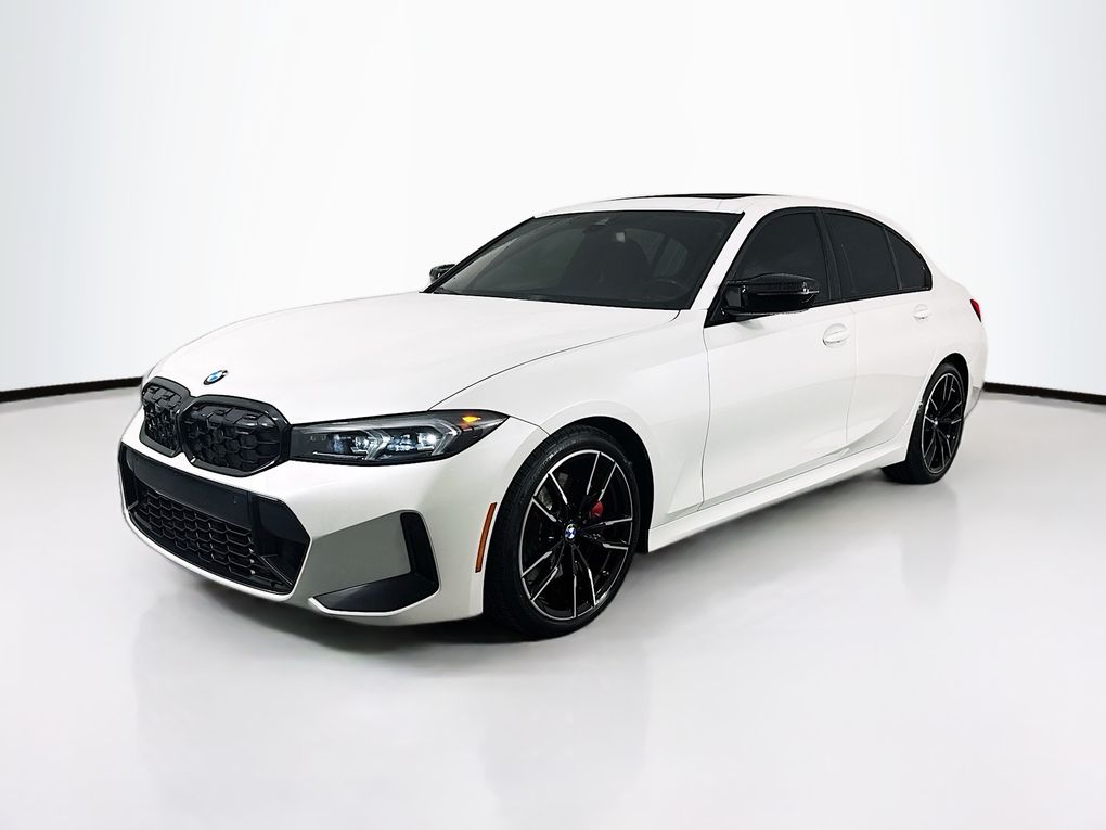 Used 2023 BMW 3 Series Sedan