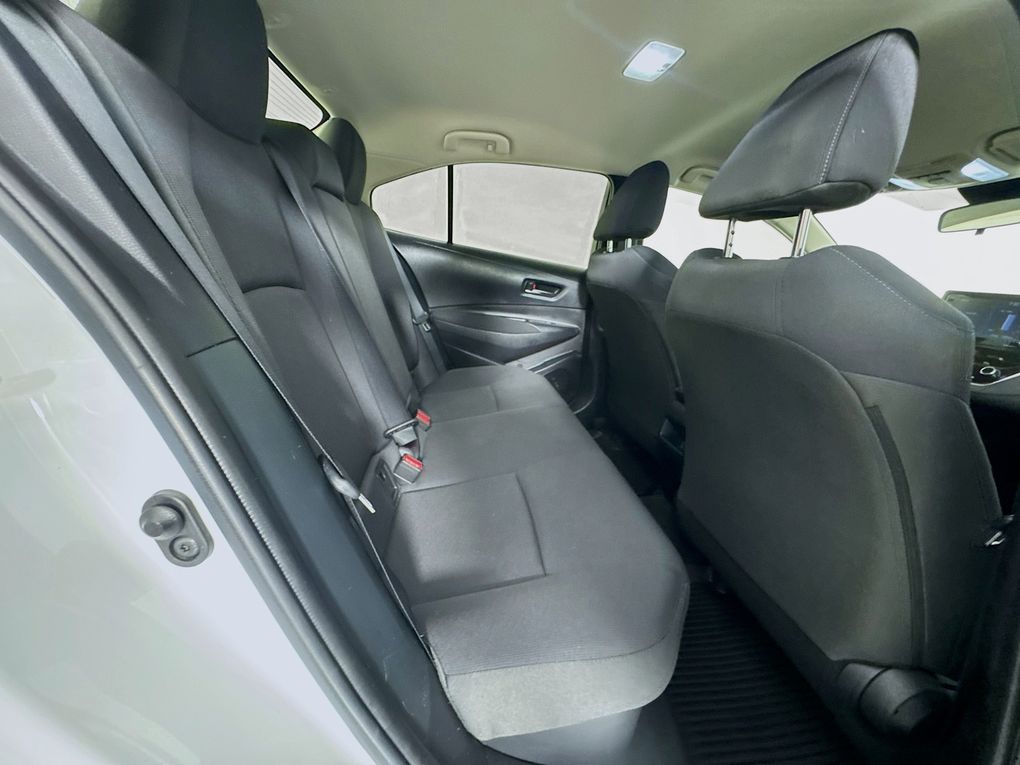Used 2022 Toyota Corolla Hybrid Sedan