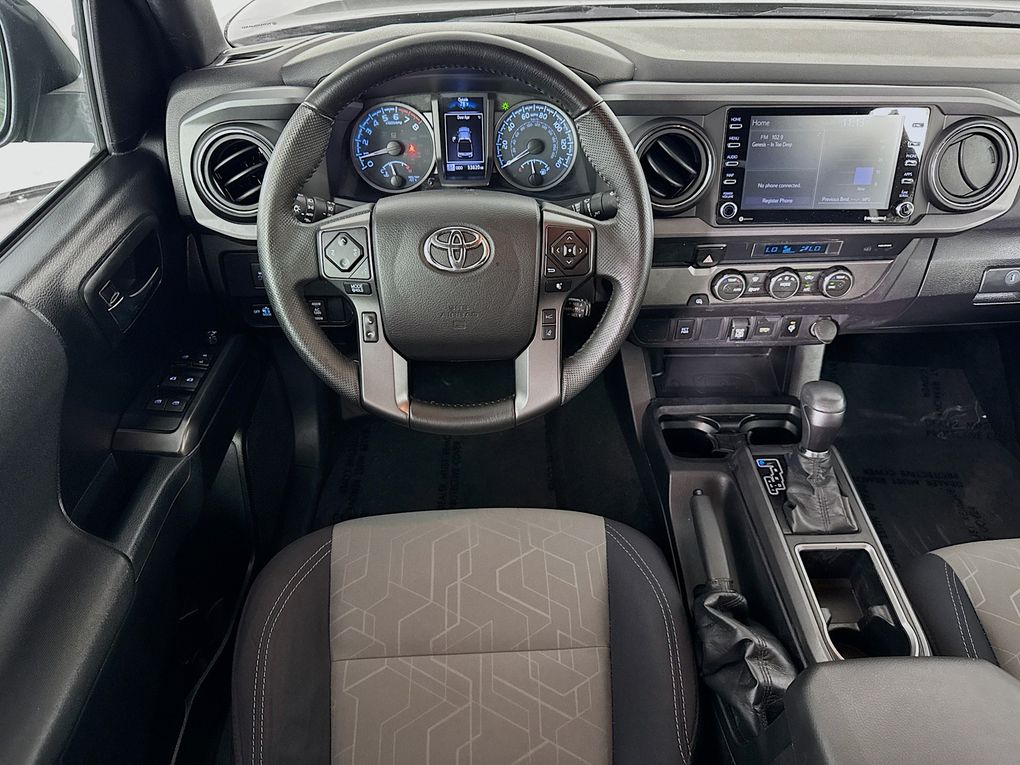 Used 2021 Toyota Tacoma Truck