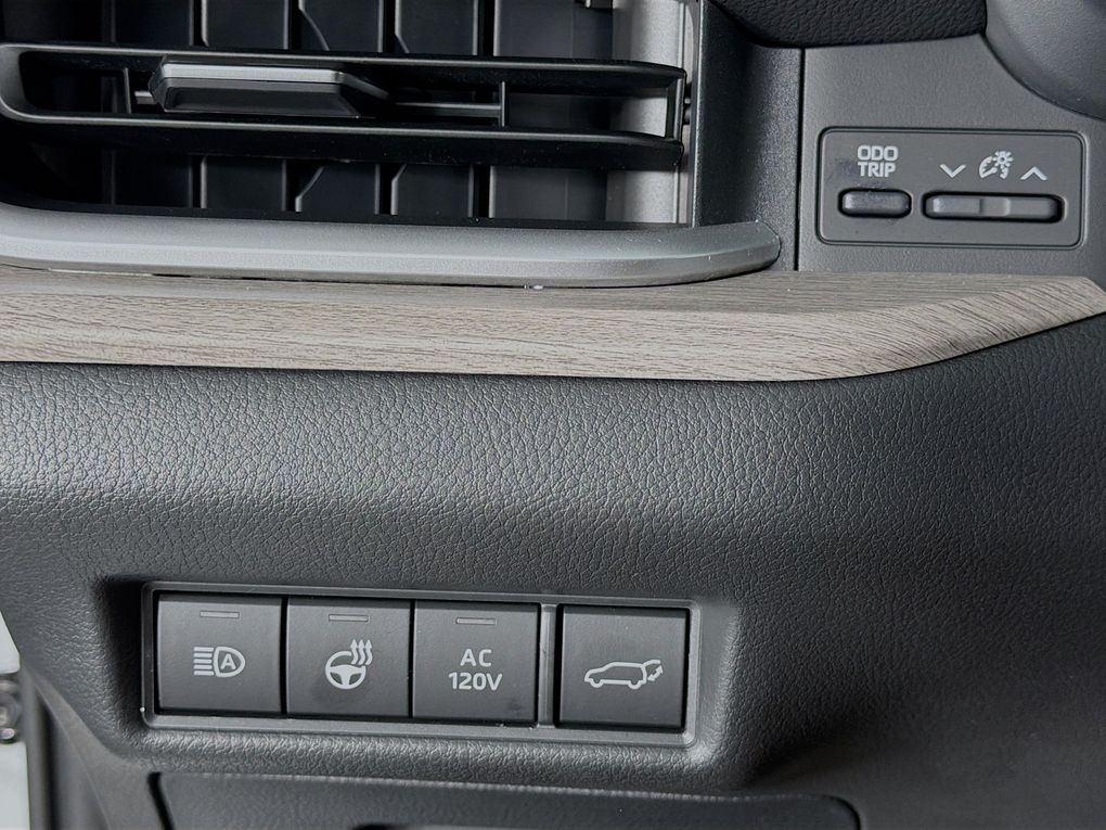 Used 2026 Toyota Grand Highlander Hybrid SUV