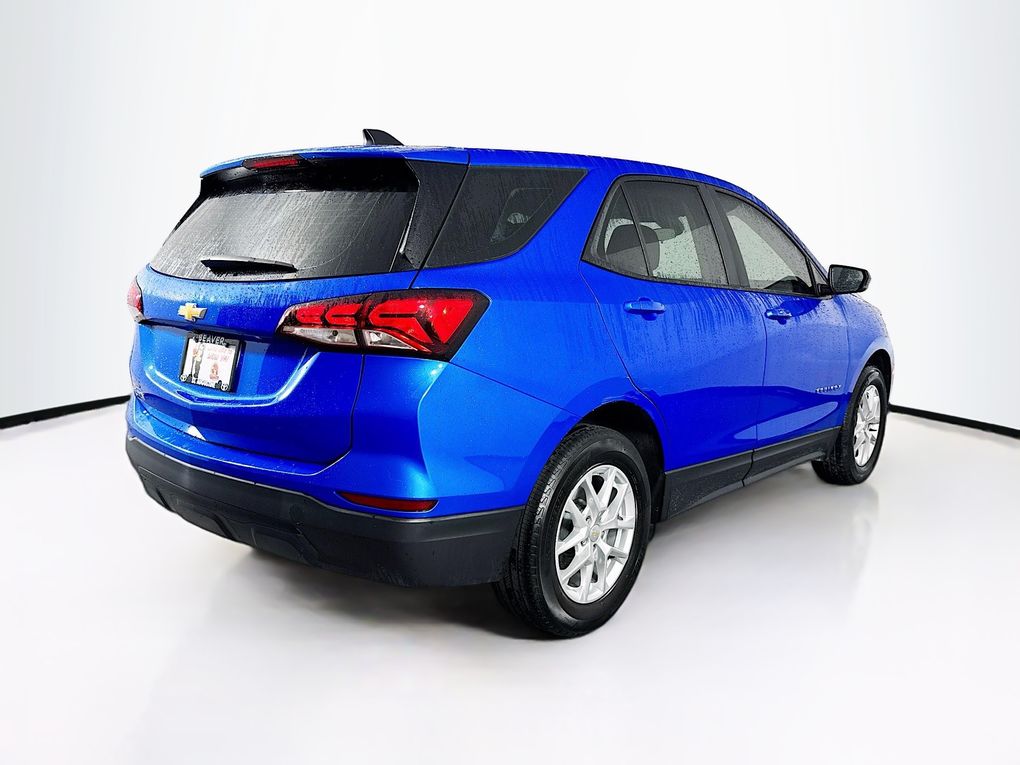 Used 2024 Chevrolet Equinox SUV