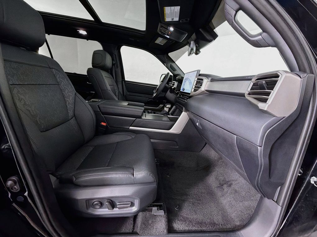 Used 2025 Toyota Sequoia SUV