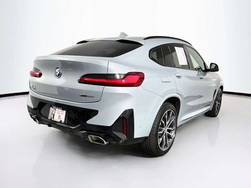 Used 2022 BMW X4 SUV
