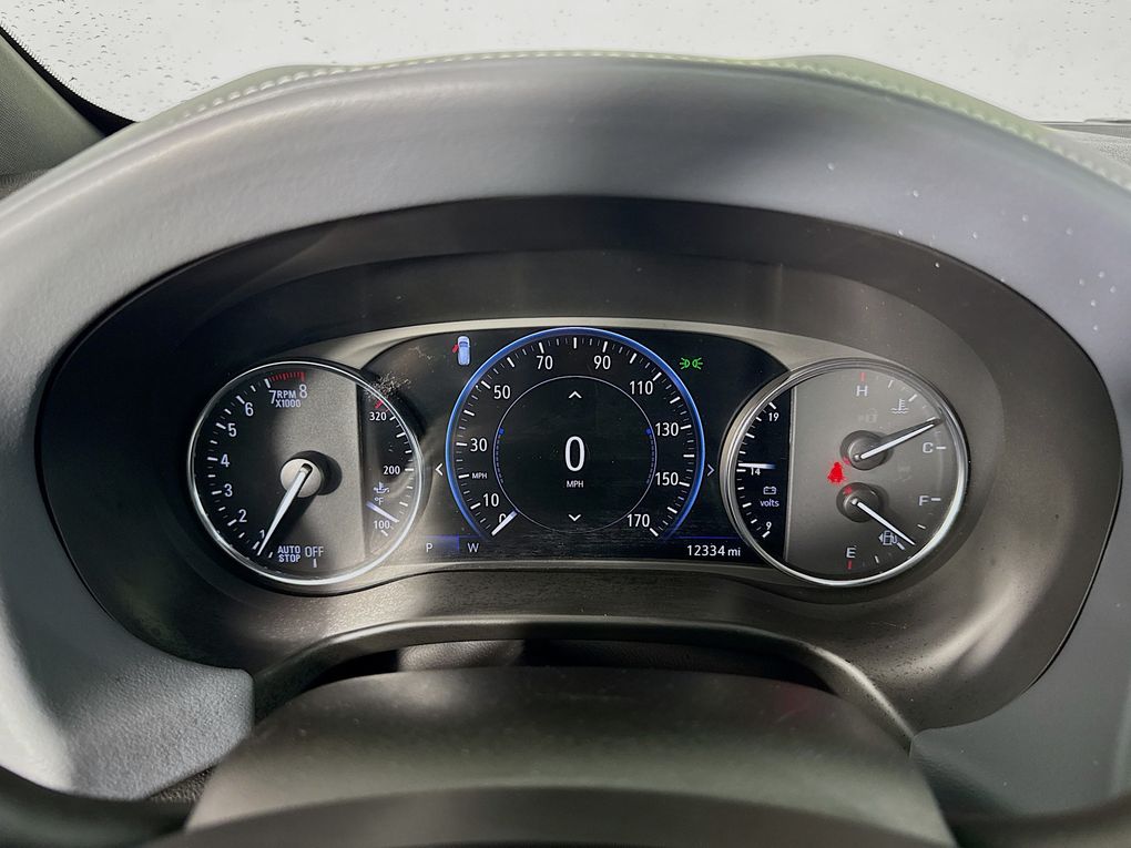Used 2024 Buick Enclave SUV