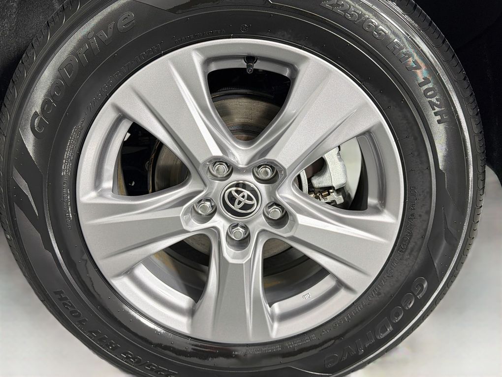 Used 2025 Toyota RAV4 Hybrid SUV