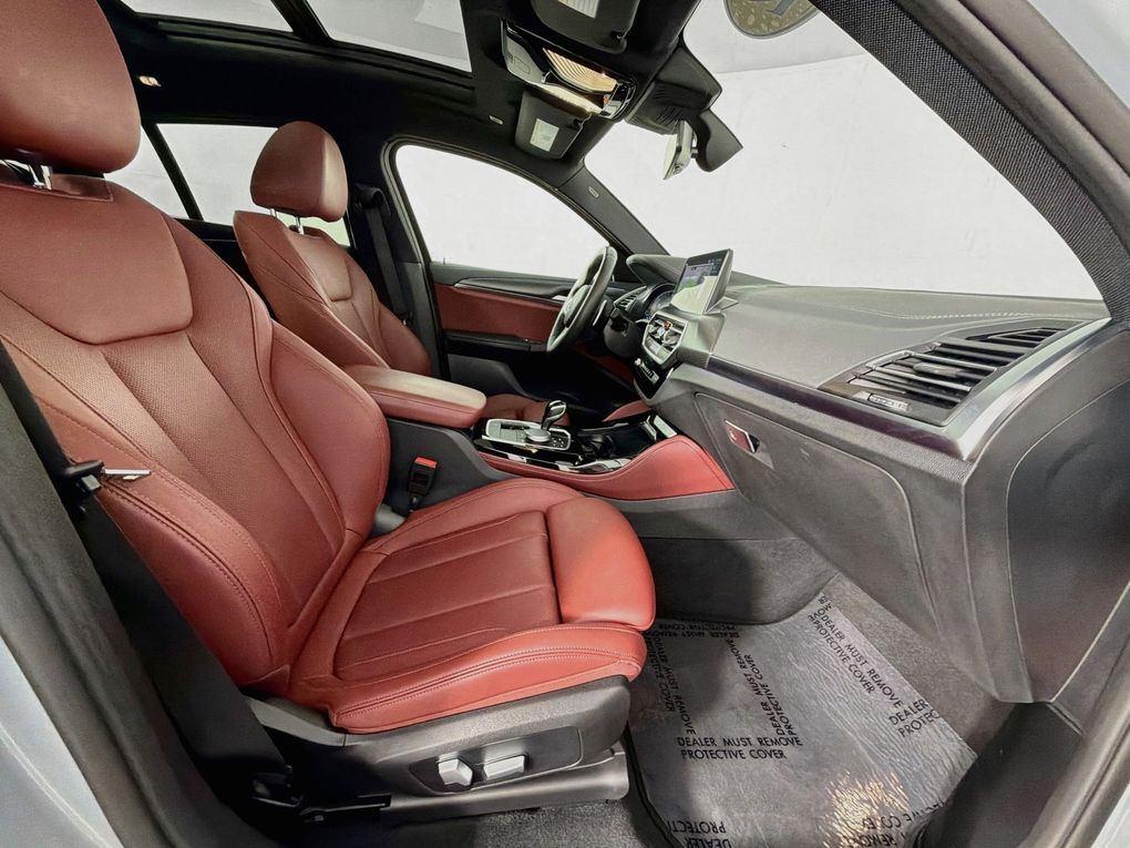 Used 2022 BMW X4 SUV
