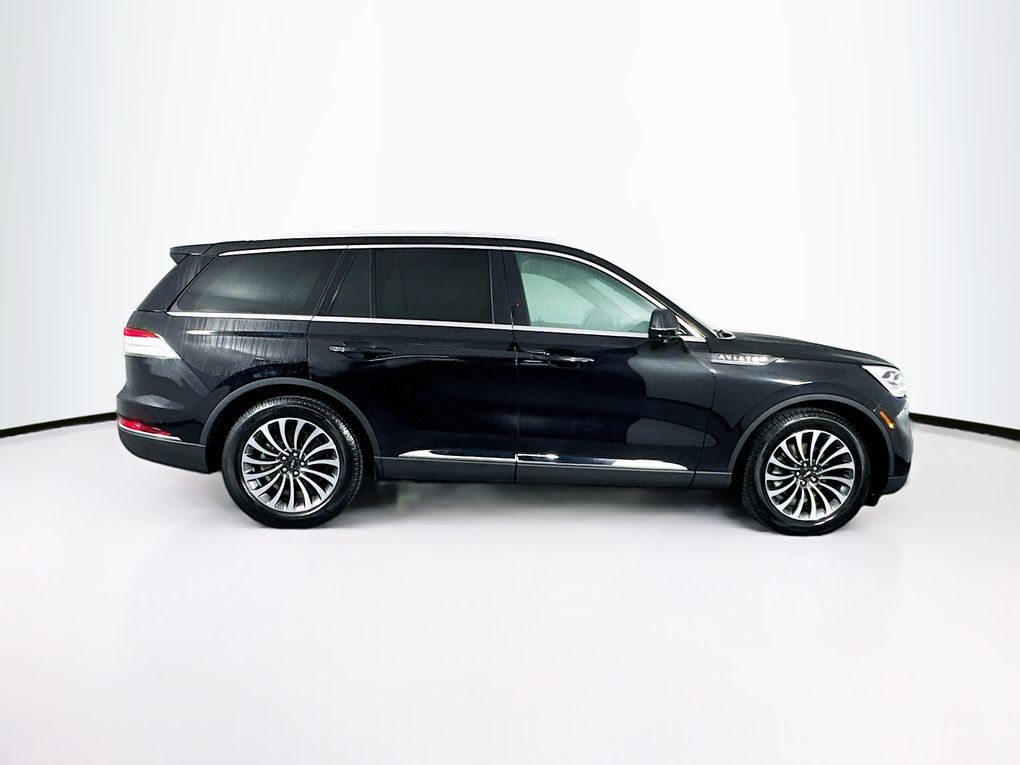 Used 2022 Lincoln Aviator SUV