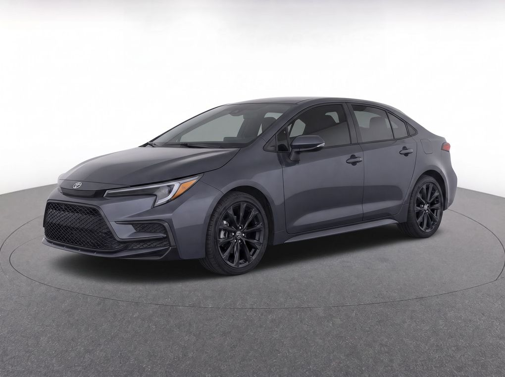 Used 2025 Toyota Corolla Sedan