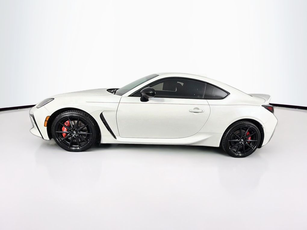 Used 2025 Toyota GR86 Coupe
