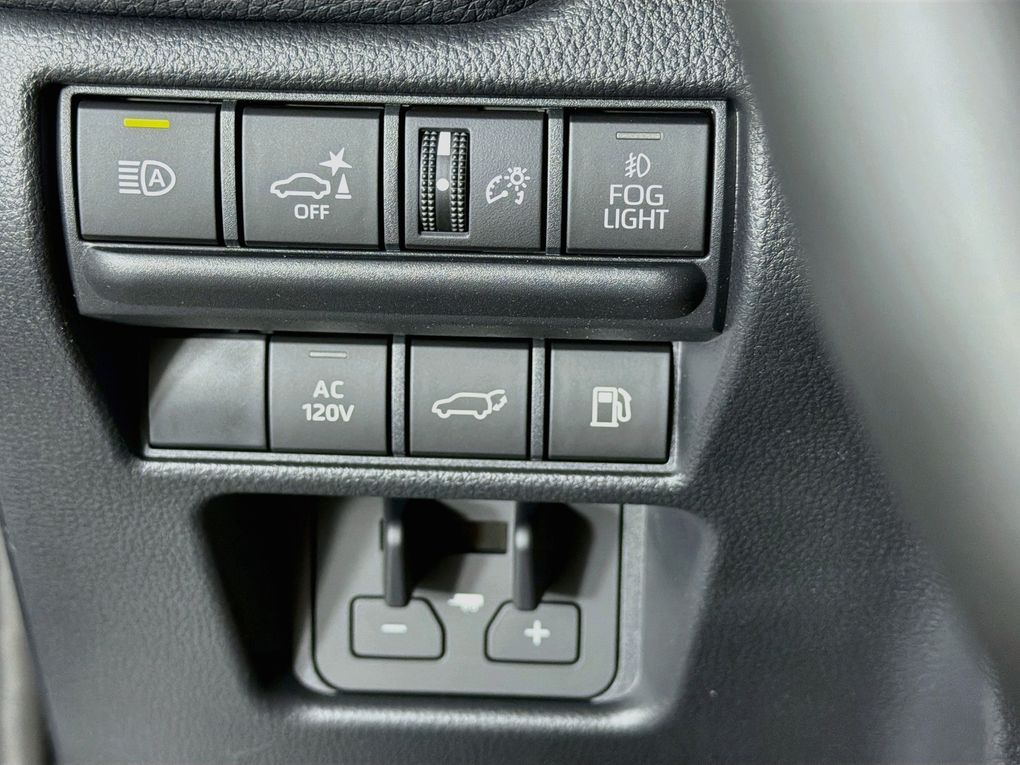 New 2027 Toyota Land Cruiser SUV