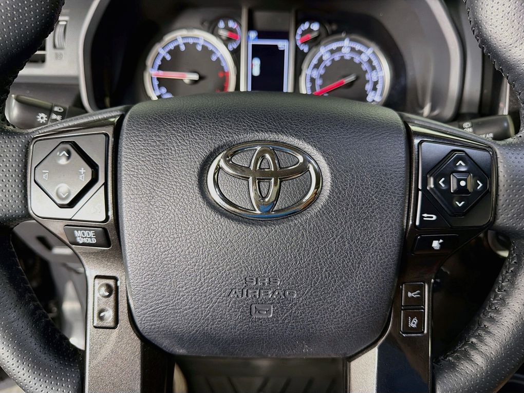 Used 2024 Toyota 4Runner SUV
