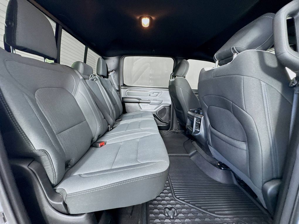 Used 2021 Ram 1500 Truck
