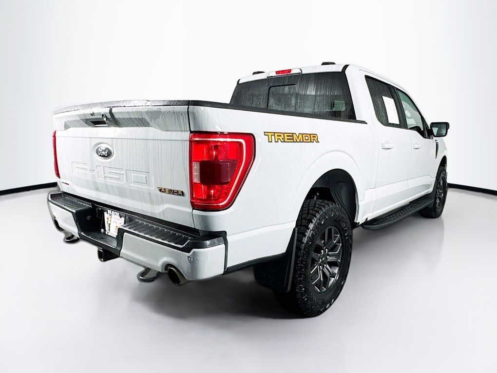 Used 2023 Ford F-150 Truck