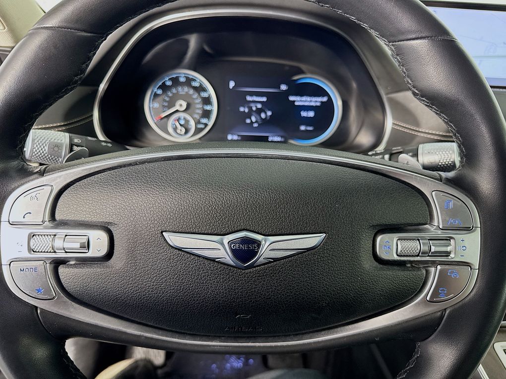 Used 2024 Genesis GV80 SUV