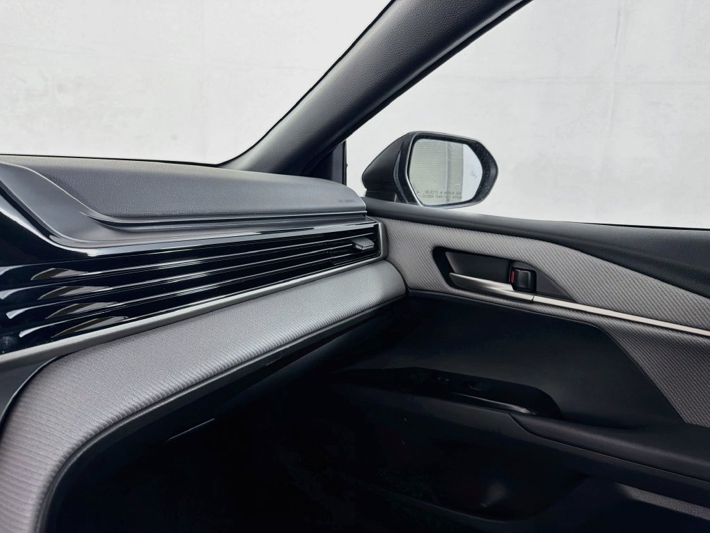 Used 2025 Toyota Camry Sedan
