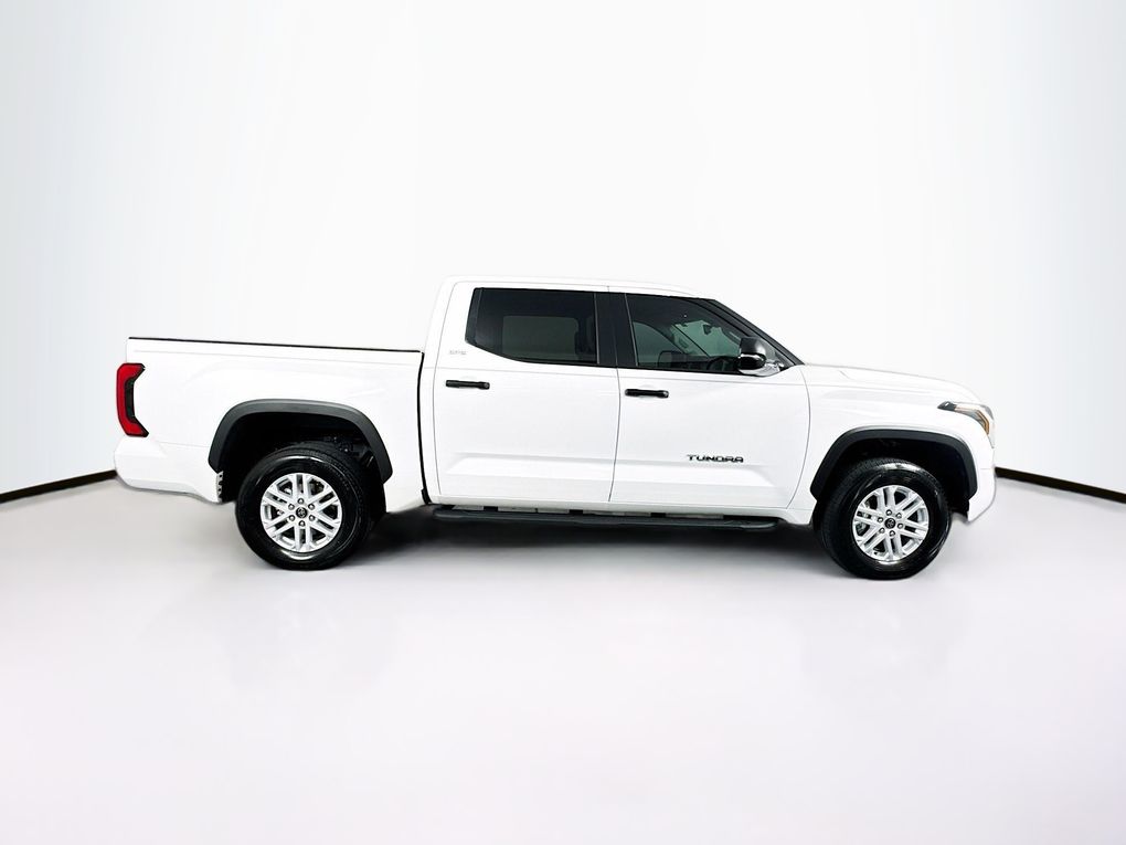 Used 2024 Toyota Tundra Truck