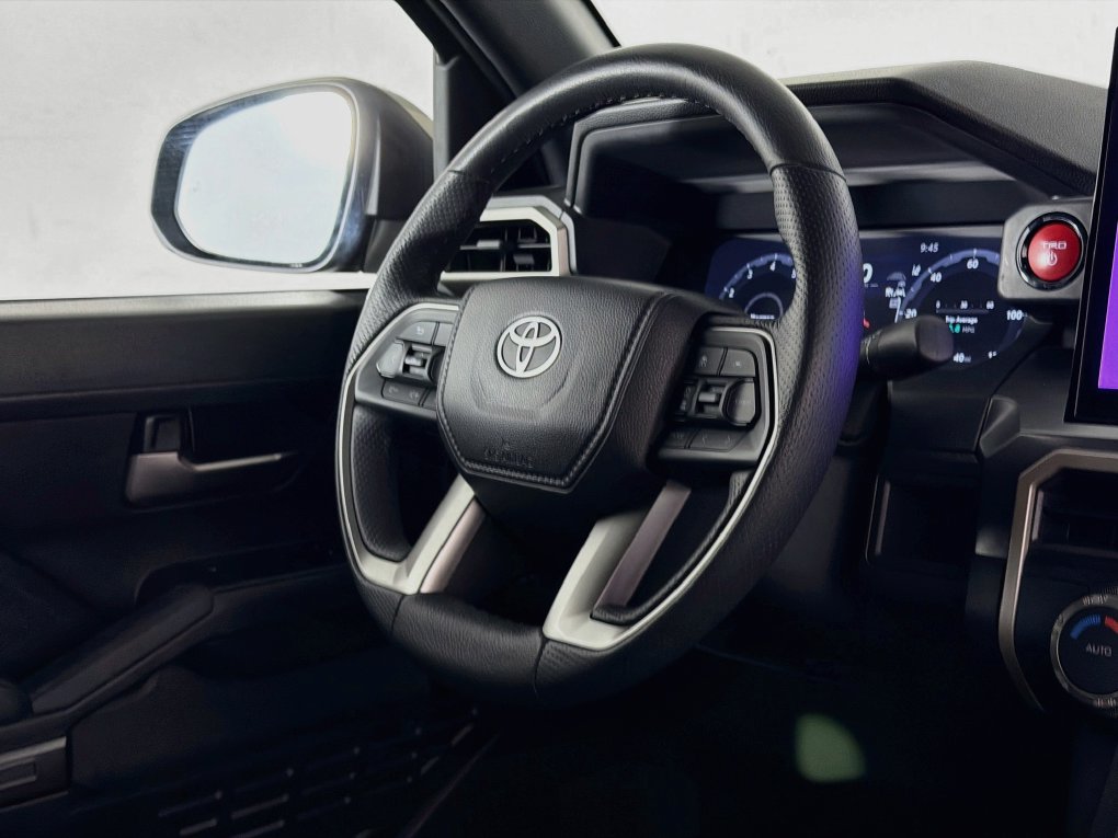 Used 2026 Toyota Tacoma Hybrid Truck