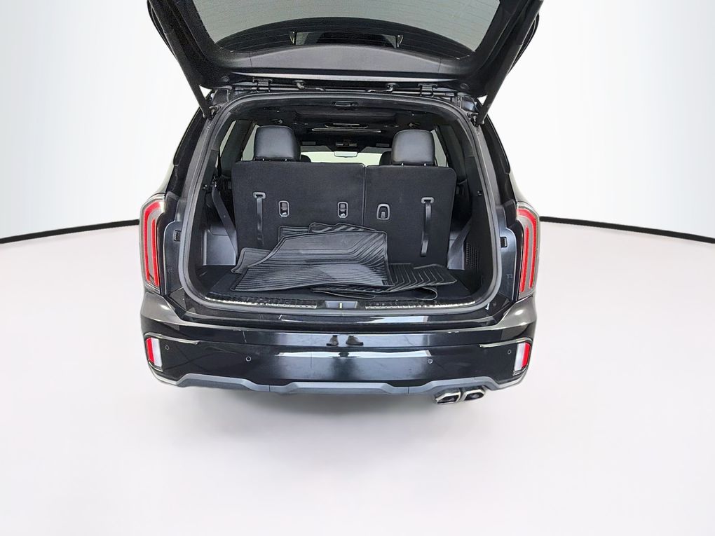 Used 2025 Kia Telluride SUV