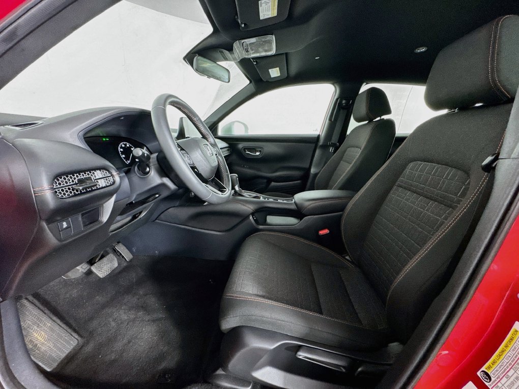 Used 2024 Honda HR-V SUV