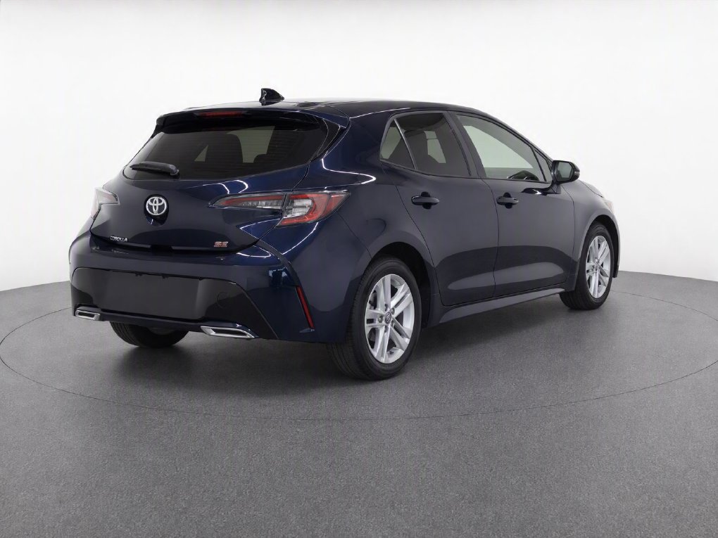 Used 2022 Toyota Corolla Hatchback Hatchback
