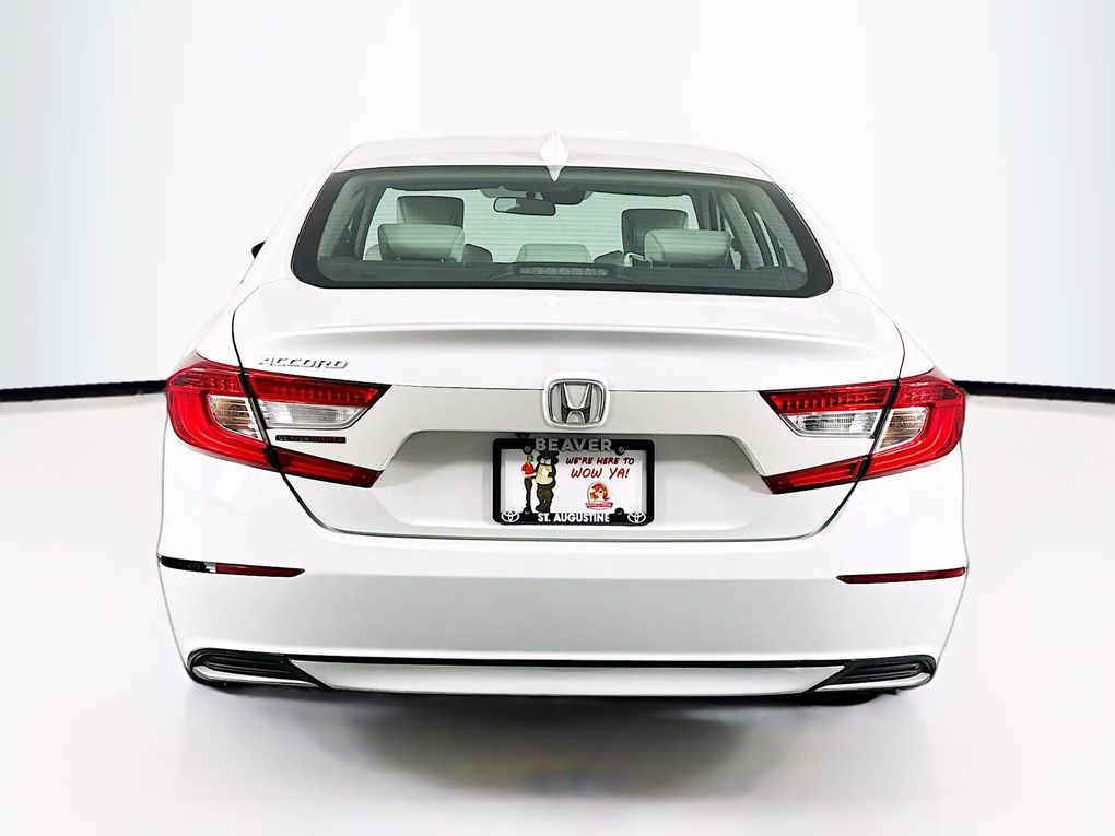 Used 2018 Honda Accord Sedan
