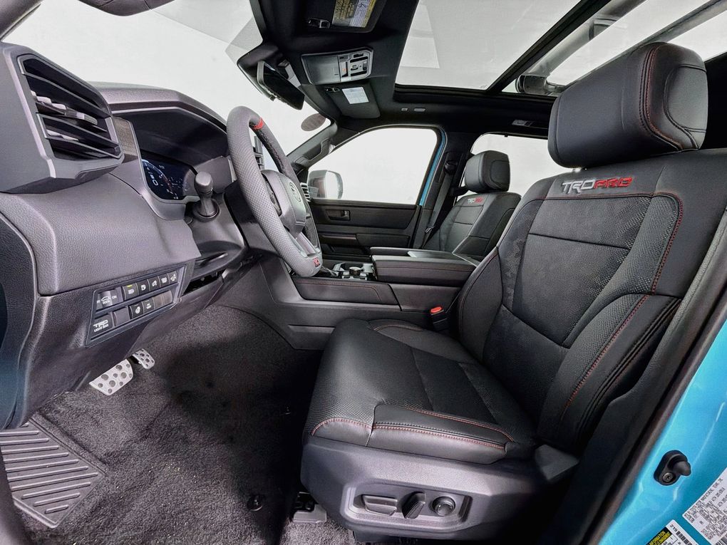 New 2026 Toyota Sequoia SUV