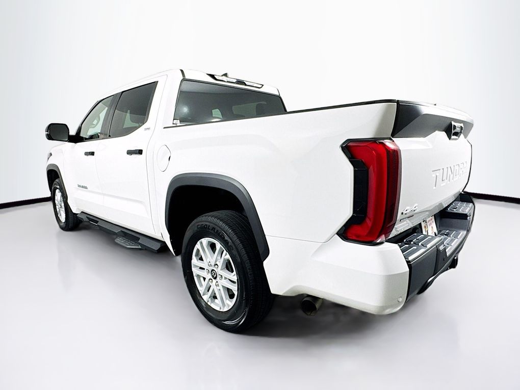 Used 2024 Toyota Tundra Truck