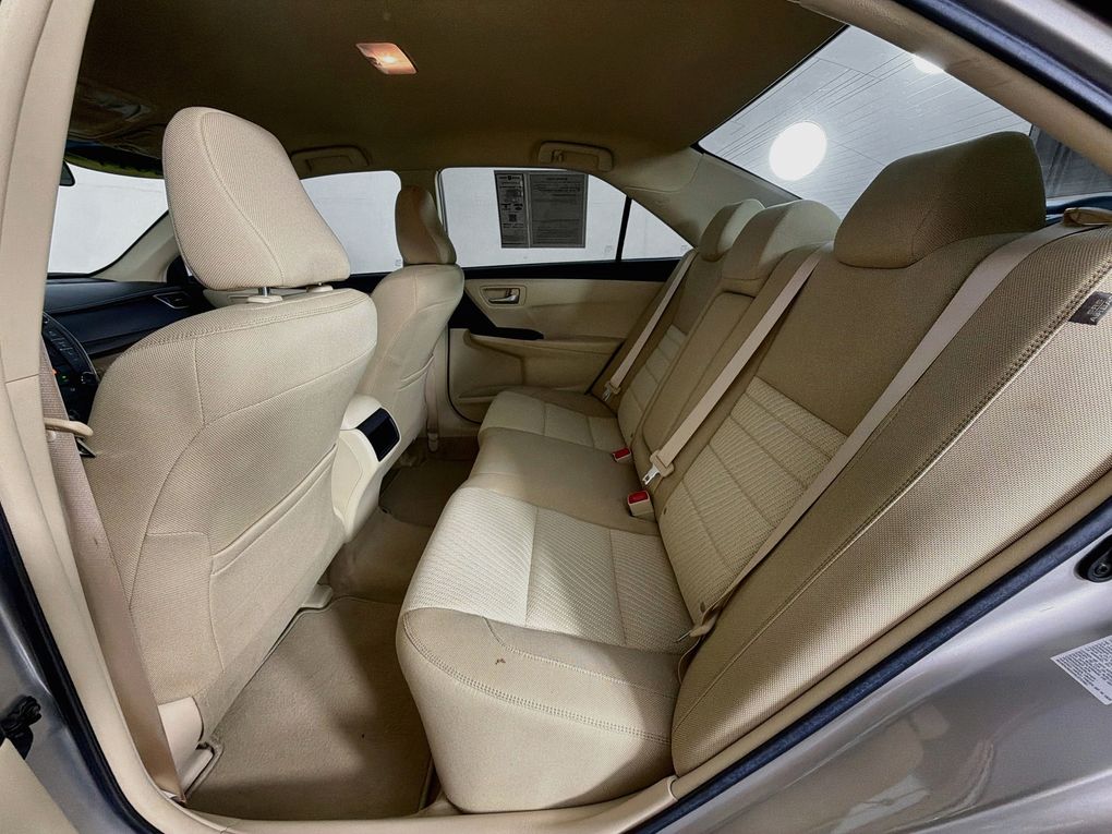 Used 2017 Toyota Camry Sedan