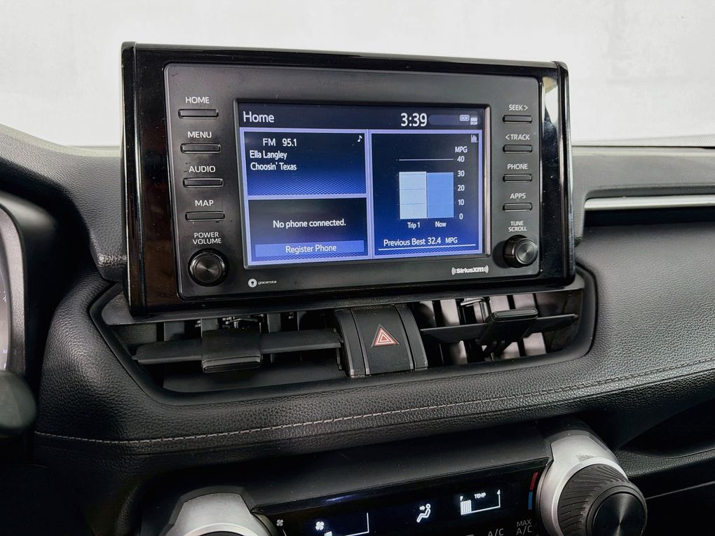 Used 2021 Toyota RAV4 SUV