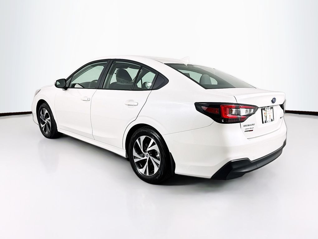 Used 2025 Subaru Legacy Sedan