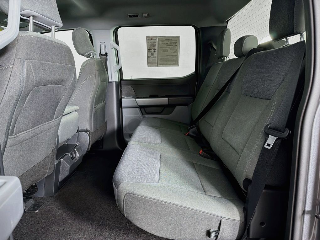 Used 2025 Ford F-150 Truck