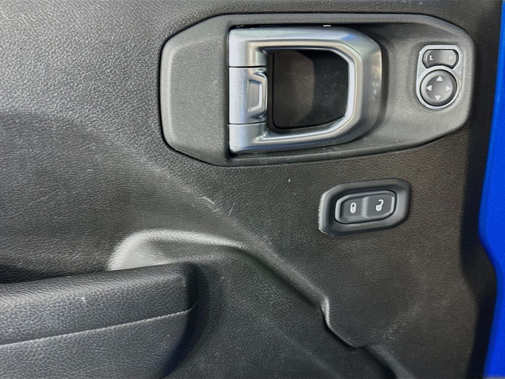 Used 2023 Jeep Wrangler SUV