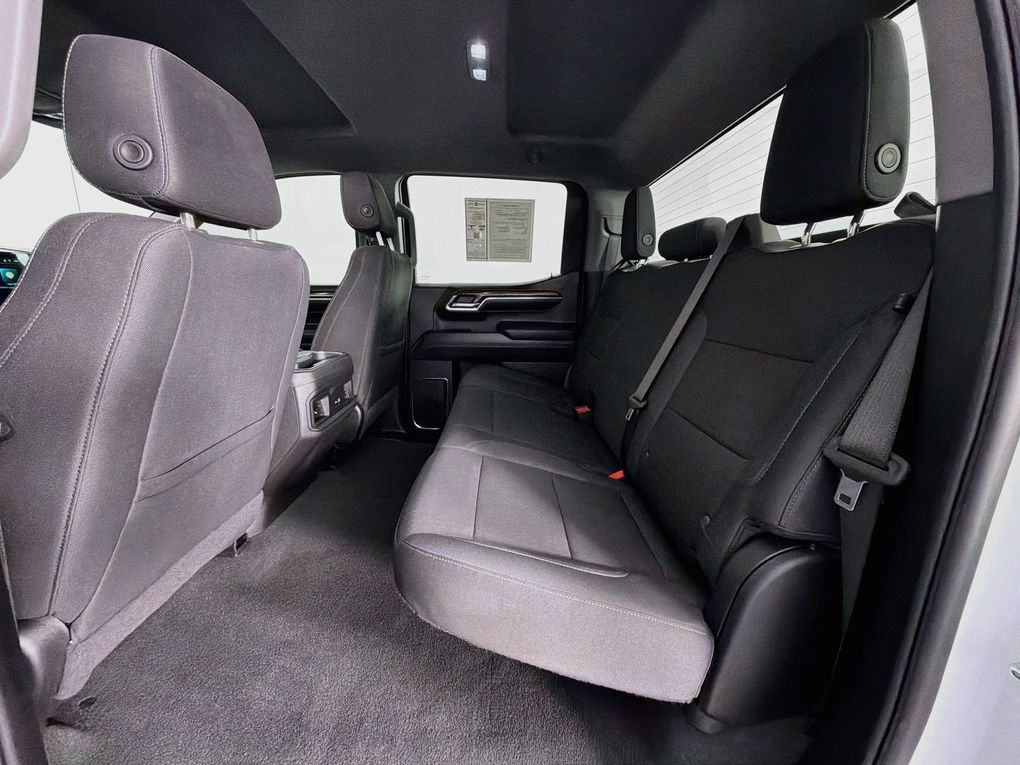 Used 2024 Chevrolet Silverado 1500 Truck
